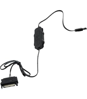 Amazon.co.jp: COMeap Pci-E Atx主電源 アダプタ ケーブル HP