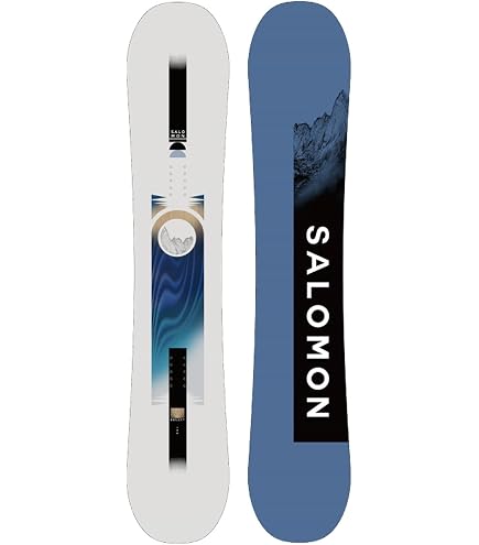 Amazon | 〔サロモン〕スノーボード 板 メンズ シックスティック