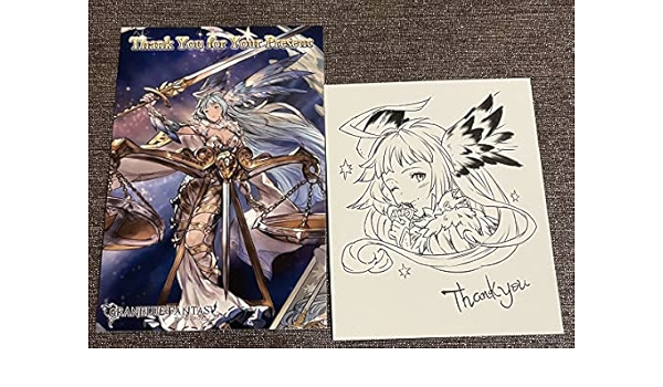 Amazon グラブル グランブルーファンタジー Granblue Fantasy バレンタイン Valentine 19 ジャスティス アイドル 芸能人グッズ 通販