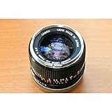 オールドレンズ 一眼レフ CANON LENS FD 24mm F2.8 単焦点レンズ
