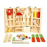 おもちゃ 木製 工具セット 子供 知育 プレゼント 入学 卒園