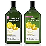 AVALON ORGANICS アバロンオーガニクス シャンプー&コンディショナーLM セット