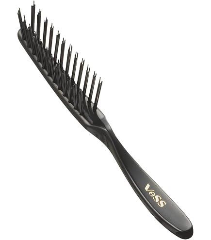 Amazon | 江戸屋ヘアブラシクリーナー 猪毛・豚毛ヘアブラシお手入れ