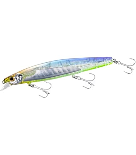 Amazon.co.jp: シマノ(SHIMANO) ルアー シンキング ミノー