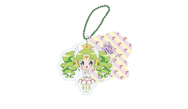 Amazon プリパラ ファルル アクリルキーホルダー アニメ 萌えグッズ 通販
