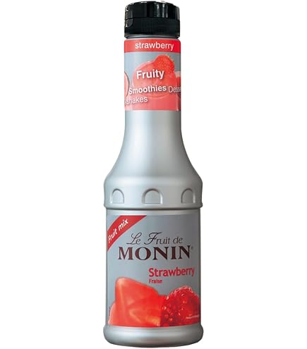 Amazon.co.jp: MONIN(モナン) ノンデイリー(プレーン)・フラッペベース