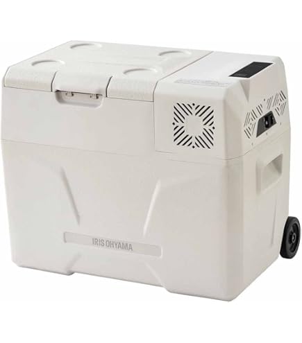 Amazon | アピックス ポータブル保冷温庫(ホワイト) ACW-600 | APIX