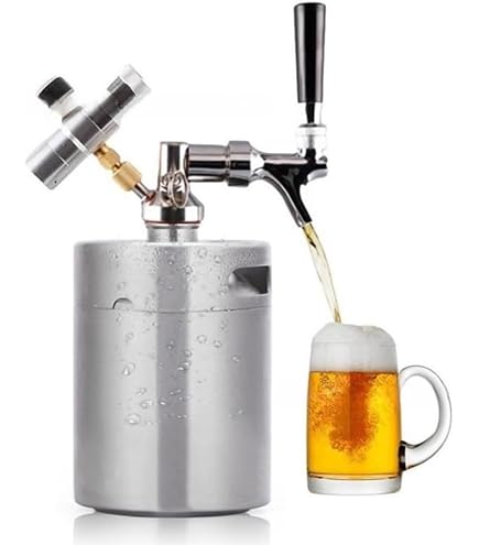 Amazon｜TVTKEビールサーバー ビールディスペンサー 缶ビール