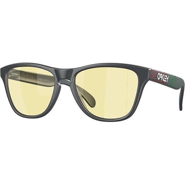 Amazon | [オークリー] サングラス OO9013 FROGSKINS MATTE