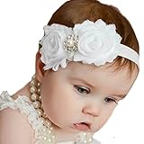 Miugle ACCESSORY ベビー・ガールズ US サイズ: 0-6years カラー: ホワイト