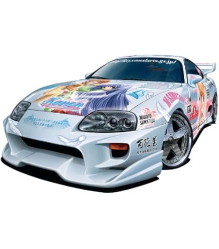 Amazon | 青島文化教材社 1/24 痛車 No.19 俺の妹がこんなに可愛いわけ