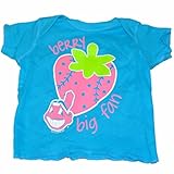Cleveland Indians Saag Infant Girls Teal Berry BigファンソフトコットンTシャツ 3-6 Months