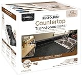 Rust-Oleum 258512 Counter Top Transformations, Small Kit, Charcoal [並行輸入品]