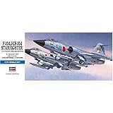 ハセガワ 1/72 航空自衛隊 F-104J/CF-104 スターファイター プラモデル D16