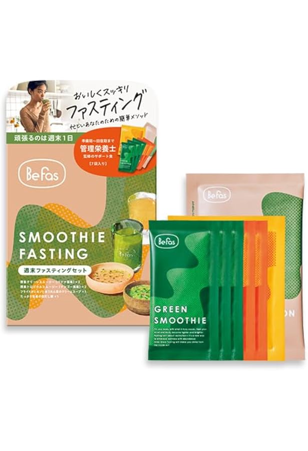 Amazon.co.jp: Green Brothers GB1 Day Cleanse Set, One Day