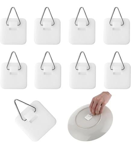 Amazon | ディスクプレートハンガー（小サイズ）飾るお皿の大きさ15cm