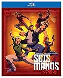 Seis Manos: Season 1 [Blu-ray]
