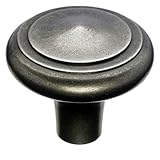 Top Knobs M1485 Aspen Peak Knob Bronze by Top Knobs