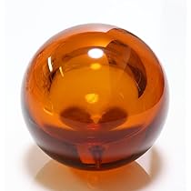 BACCARAT バカラ /※重厚 シリウスボウル 球体　オブジェ　アンバー色 51KoT3RPY7L._AC_UL210_SR210,