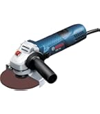 Amazon | Bosch Professional(ボッシュ) 125㎜ディスクグラインダー