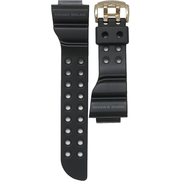 Amazon.co.jp: カシオ 10338374 純正 Frogman G Shock交換用ラバー