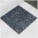 ブルーパール 板石 400×400mm（表面：本磨き加工） 5枚セット