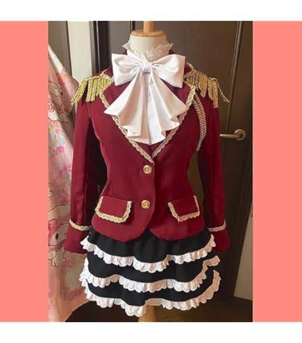 ゼノブレイド2 ホムラ コスプレ衣装一式 Amazon.co.jp: ゼノブレイド2 ホムラ コスプレ衣装 : ホビー