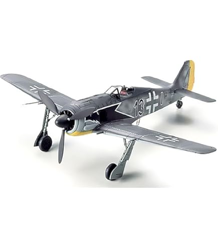 Amazon | 童友社(DOYUSHA) 1/72 ドイツ軍 フォッケウルフ Fw190D-9