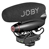 Joby ウェイボ PRO DS WAVO PRO DS YouTuber Vlogger オンカメラショットガンマイク セーフトラックモード JB01801-BWW