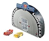 Disney Pixar Cars 3 Piston Cup Portable Playset Gift Pack [並行輸入品]