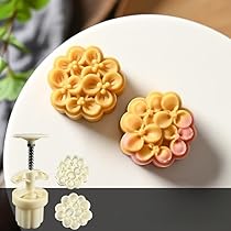 月餅型 クッキー型 50g 01 02 03 04 05 (詳細は説明欄) 月餅型 クッキー型 50g 01 02 03 04 05 (詳細は説明欄)