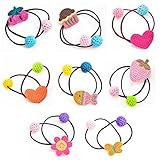 Felimoa ヘアクリップ ヘアアクセサリー ヘアゴム ヘアピン 髪飾り ランダム14個セット 可愛い レデイース キュート おしゃれ 人気な髪飾り