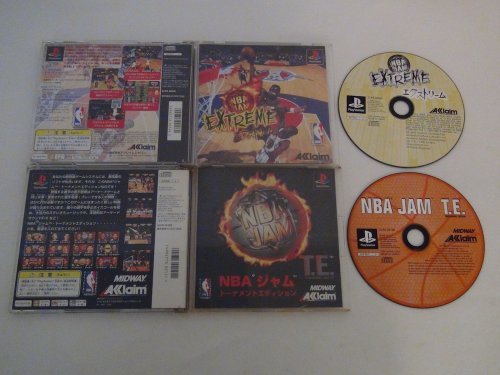 NBAジャム エクストリーム