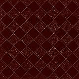 Peel & Stick Backsplash Square Pattern Contact Paper Self-Adhesive Wallpaper 5125-8 : 1.96 Feet X 8.