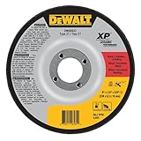 DEWALT DWA8933 Extended Performance Ceramic Metal Grinding 9-Inch x 1/4-Inch x 5/8-Inch -11 Ceramic 