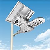 ソーラーLED外灯・街灯・庭園灯・防犯灯・駐車場灯・太陽能LED街灯