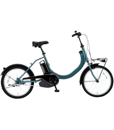 Amazon | パナソニック 電動アシスト自転車`22モデル ビビ・SL 2021年 