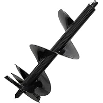 Amazon | HAIGE(ハイガー) 穴掘り機 エンジンオーガー アースオーガー 