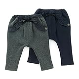 dolcina(ドルチーナ) ギャザーパンツ (80～140cm) キムラタンの子供服 (33330x33530-164) ネイビーブルー 95