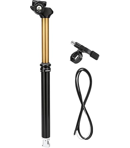 Amazon | Kind Shock KS ETEN-R 27.2x410mm Remote Dropper Seatpost