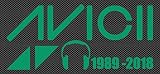 【全16色】人気!DJ アヴィーチー/DJ Avicii/ティム・バーグリング/Tim Bergling/RIP Avicii car sticker-1/カー ステッカー/Car/車用/シール/Vi