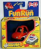 トミー FunRun ファンラン F-07 ゼットくんのスポーツカー