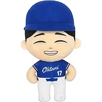 大谷翔平プラッシュ474118 バンダイ　17個セット Amazon.co.jp: [バンダイ(BANDAI)] 大谷翔平プラッシュ（474119