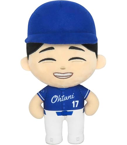 Amazon.co.jp: [バンダイ(BANDAI)] 大谷翔平プラッシュ（474119