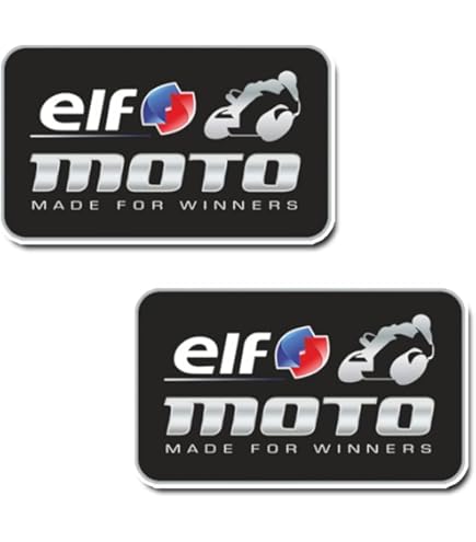 Amazon.co.jp: elf(エルフ) ステッカー モノトーン サイズS