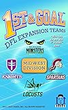 1st And Goal Expansion #4 - Midwest Division [並行輸入品]