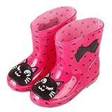 子供用 レインブーツ キッズ 女の子 キッズレインブーツ 男の子 雨靴 可愛い 動物柄 レインブーツ ショート 防水 撥水 ベビーシューズ 滑りにくい 子供靴 男女兼用 13/14/15/16/17c