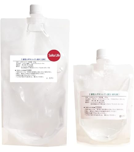 Amazon | 日本紐釦貿易(Nippon Chuko)NBK の透明感 ダイヤモンドレジン