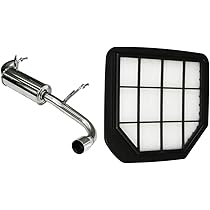 HKSリーガルマフラー　JB64 JB64新型ジムニーに、「HKS リーガルマフラー」を取り付け