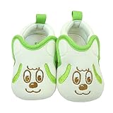 ベビー キャラクター ブーティー　はじめてシューズ bootie (12.5, わんわん)47l201